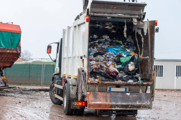 Best Retail Junk Removal  in Franklin, LA