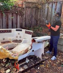 Demolition Debris Removal in Franklin, LA